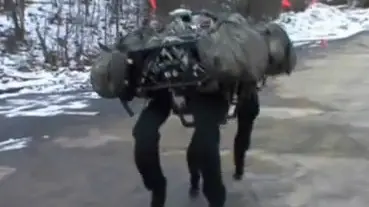 Deal gives Google stable of robots
