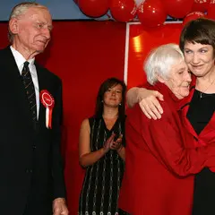 Clark to stand down after Labour loses