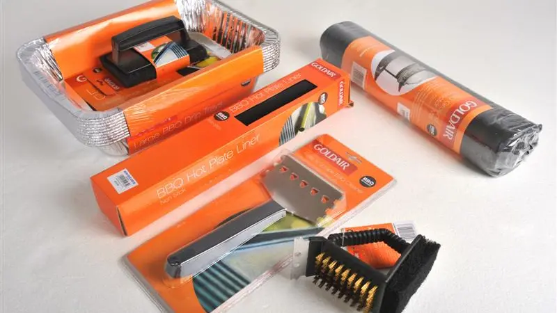 Giveaway: Barbecue accessory pack