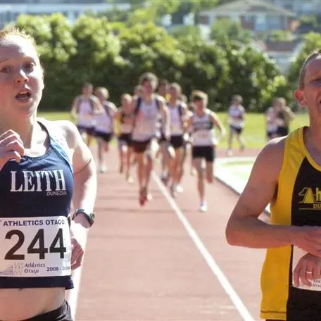 Athletics: Morris makes up for past with Ness Cup win