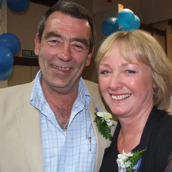 `Hard work' won over communities