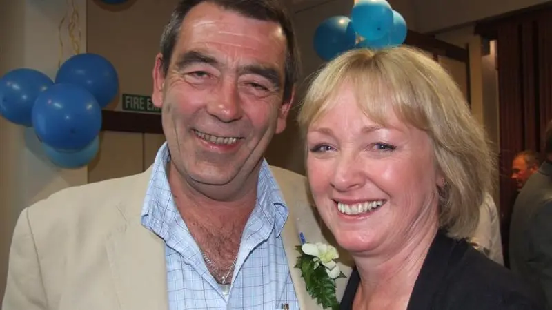 `Hard work' won over communities