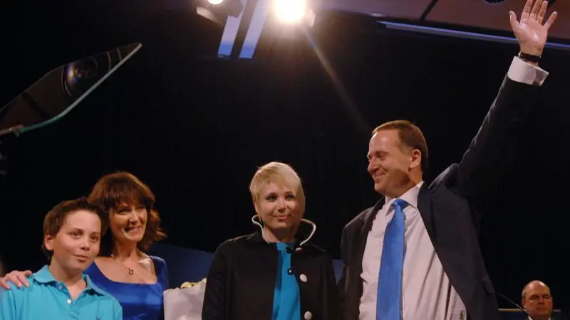 Elated Key turns jeers to cheers