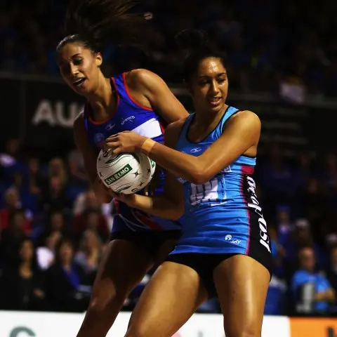 Netball: Steel defender called up to Ferns