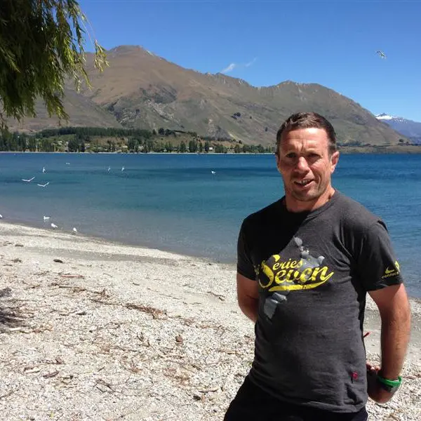 Multisport: Paratriathlete building up for Rio in 2016