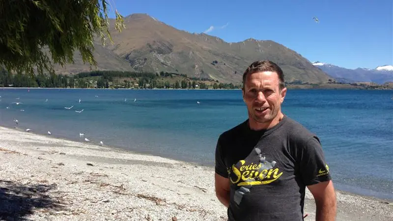 Multisport: Paratriathlete building up for Rio in 2016