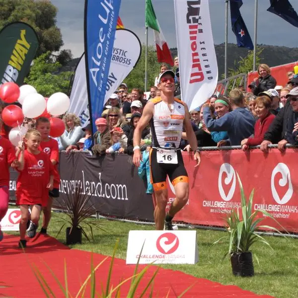 Multisport: Allan's success could signal future in sport
