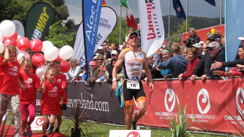 Multisport: Allan's success could signal future in sport