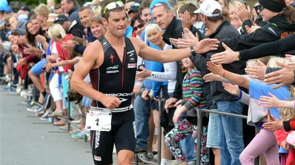 Multisport: McNeice completes first male double at Wanaka