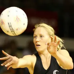 Netball: Langman makes milestone 100th test