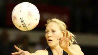 Netball: Langman makes milestone 100th test