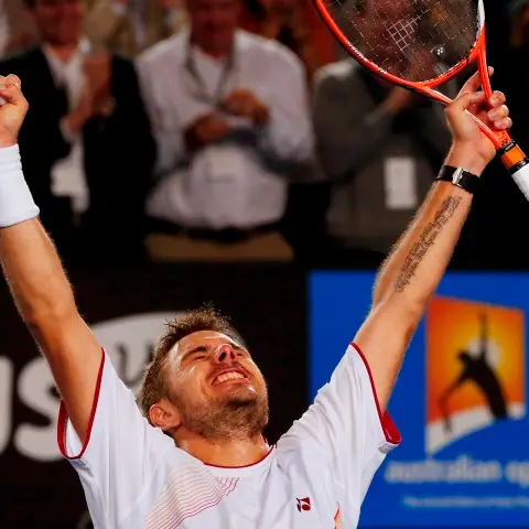 Tennis: Novak knocked out of Aussie Open