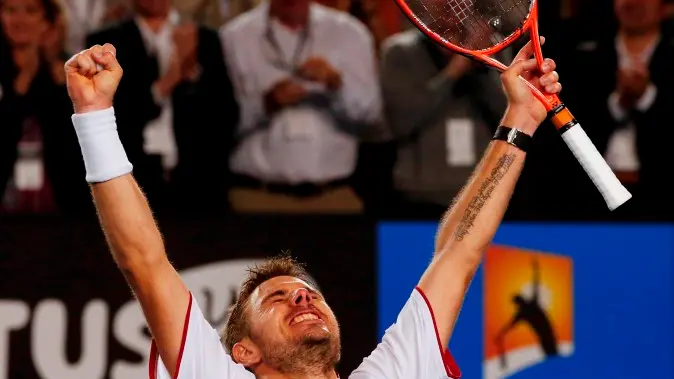 Tennis: Novak knocked out of Aussie Open