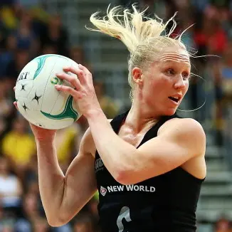 Netball: Langman refuses to take it easy