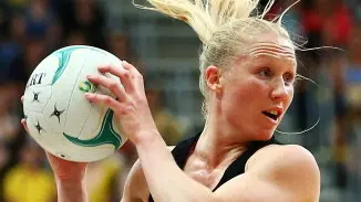 Netball: Langman refuses to take it easy