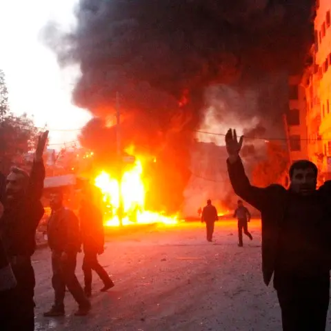 Syria talks in disarray amid torture claims