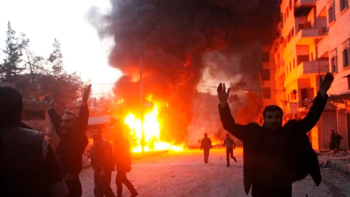 Syria talks in disarray amid torture claims