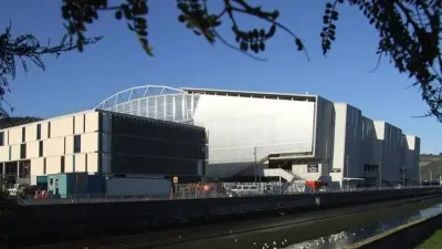 Review as council seeks stadium solution