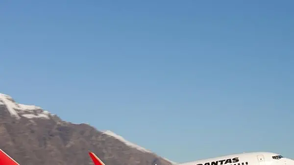 Additional flights from Australia
