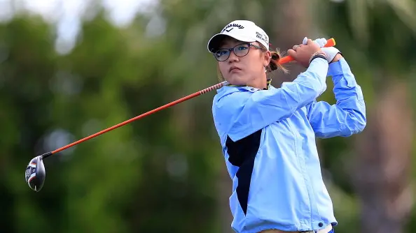 Golf: Ko shares early lead in Bahamas