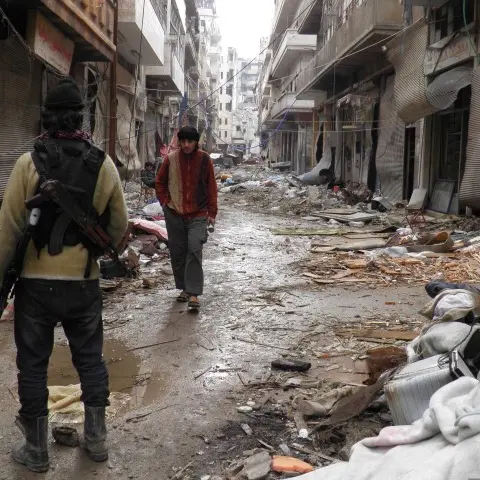 Syria peace talks hit more trouble