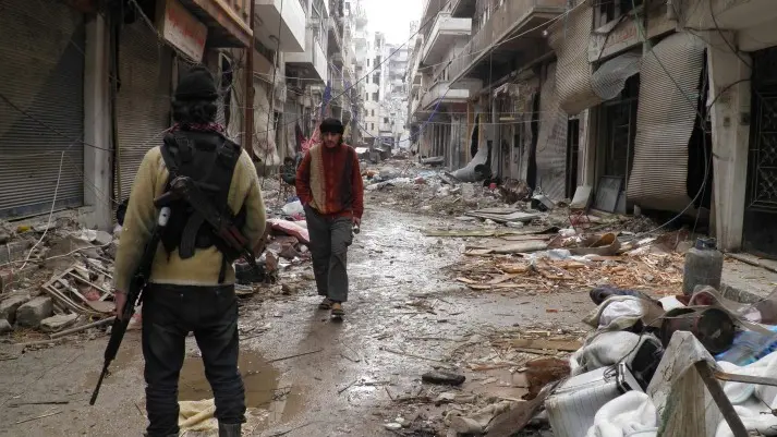Syria peace talks hit more trouble