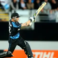 Cricket: McCullum in marquee group for IPL auction