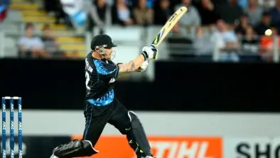 Cricket: McCullum in marquee group for IPL auction