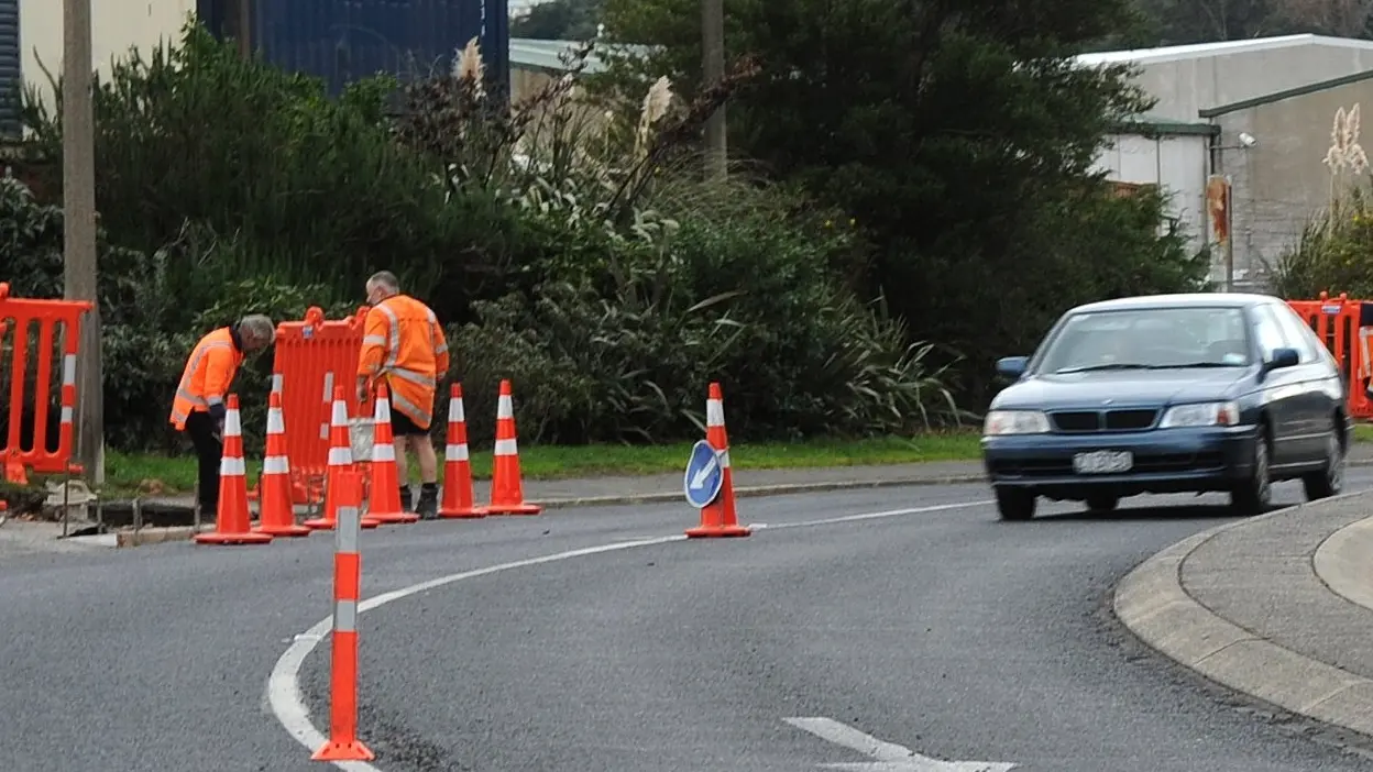 Cycleways 'a bit more difficult'