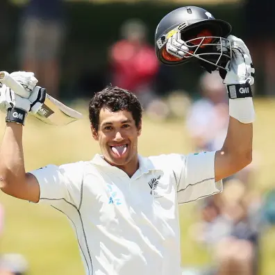 Cricket: Big targets for 'Chief' Taylor