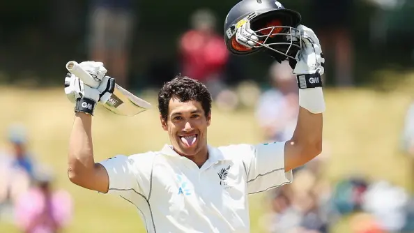 Cricket: Big targets for 'Chief' Taylor