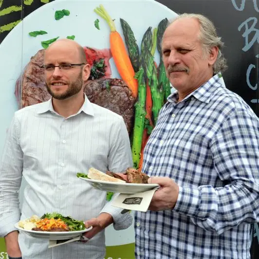 No beef with NZ farmers