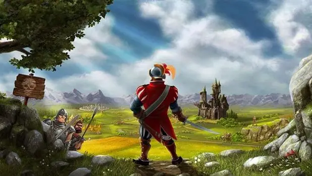 Settlers Online: Retro classic online