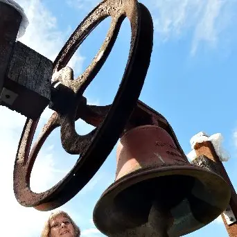 School to display bell 10 years on