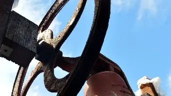 School to display bell 10 years on