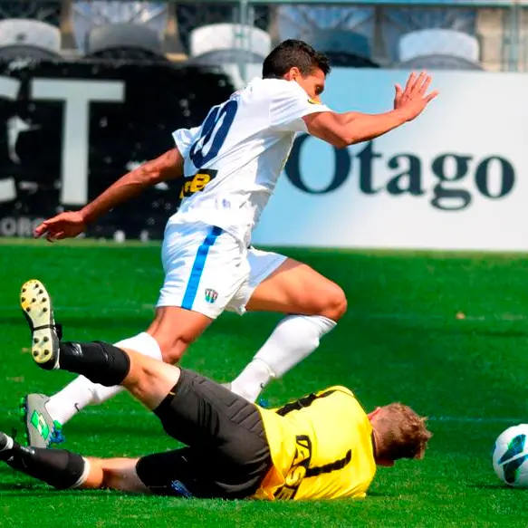 Football: Dijkstra a bright spot in the gloom