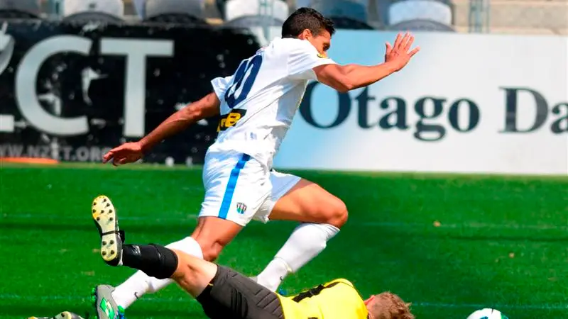 Football: Dijkstra a bright spot in the gloom