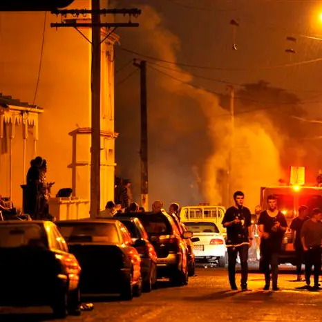 Fire lighters will be prosecuted, police promise