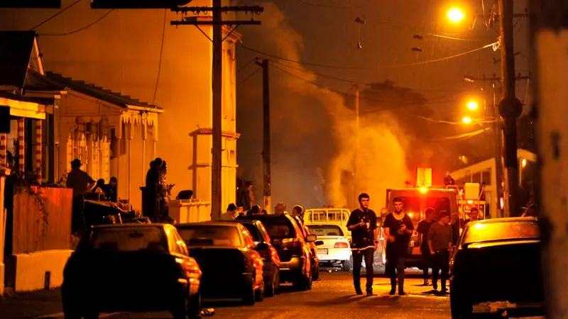 Fire lighters will be prosecuted, police promise