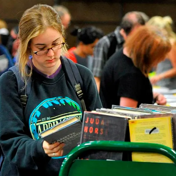 Tradition of printed books still in demand