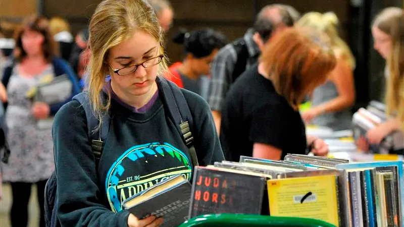 Tradition of printed books still in demand