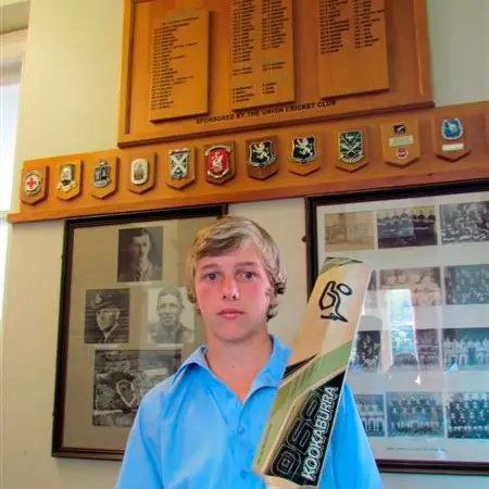 Cricket: Johnson mixing it with the big boys