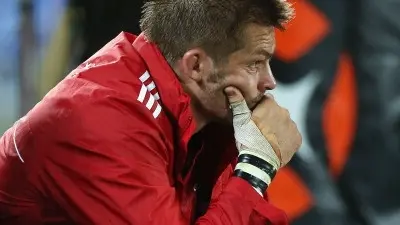 Rugby: McCaw out for eight weeks