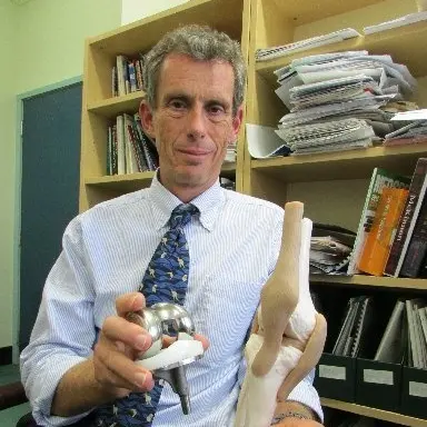 Health system 'under stress'