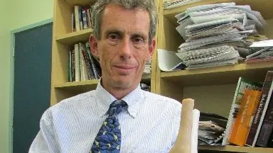 Health system 'under stress'