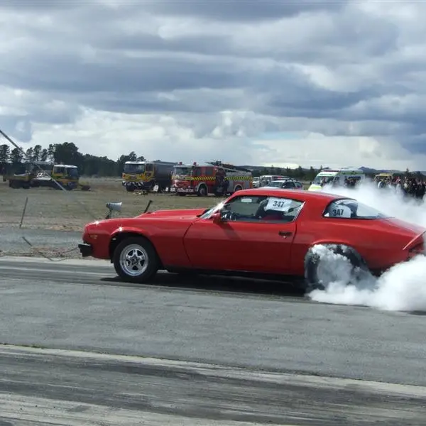 Interest in Oamaru drag racing grows