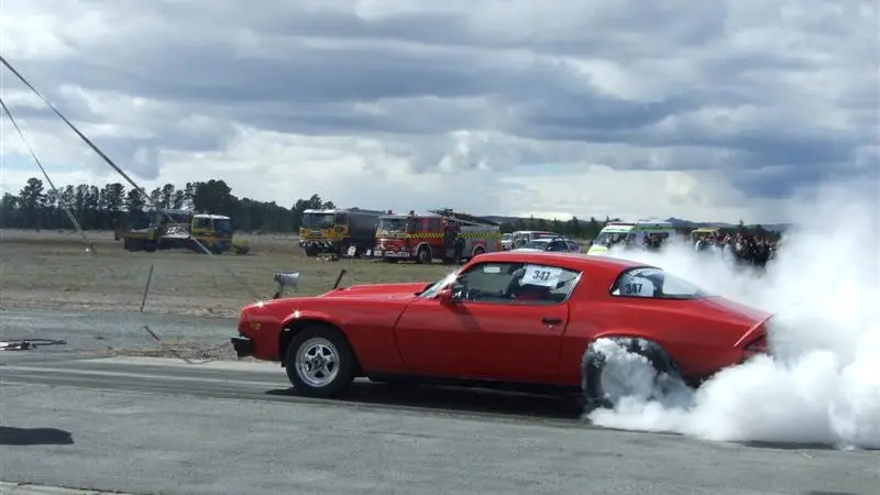 Interest in Oamaru drag racing grows