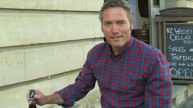 Whisky firm looks to future
