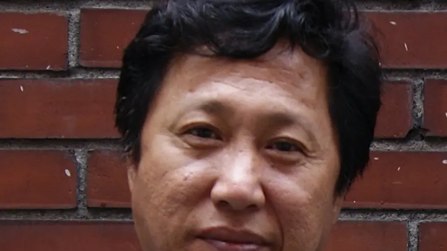 From North Korea into the light