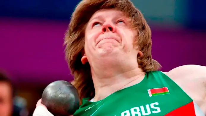 Athletics: Ostapchuk avoids life ban